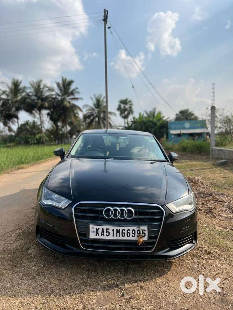 Audi A3 2015 Diesel Well Maintained