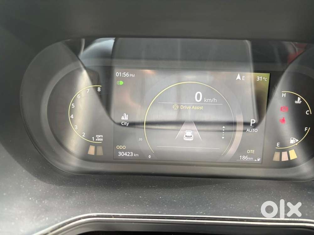 Under Warranty, Automatic Tata Safari In Brand New Condition