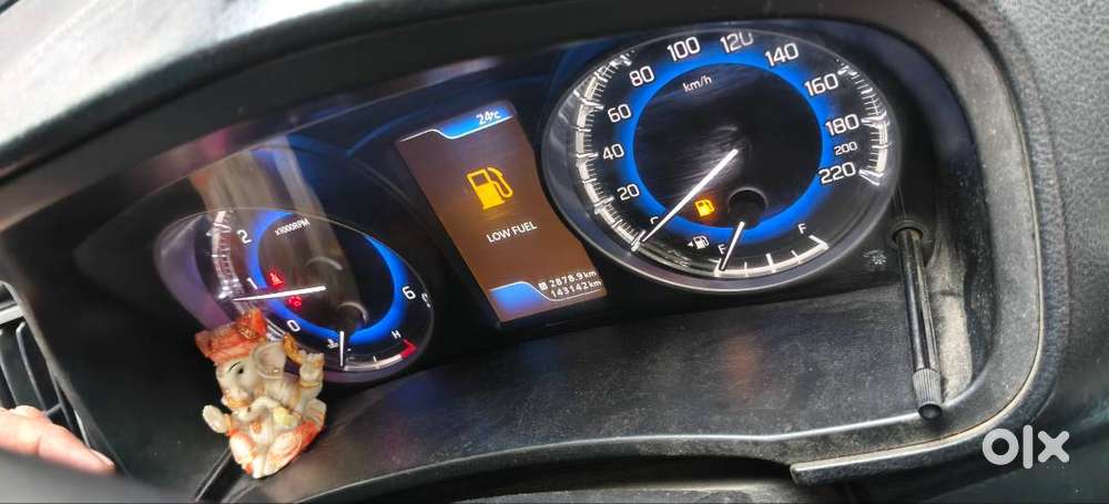 Maruti Suzuki Baleno 2018