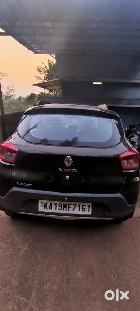 Renault Kwid 2015 Variant
