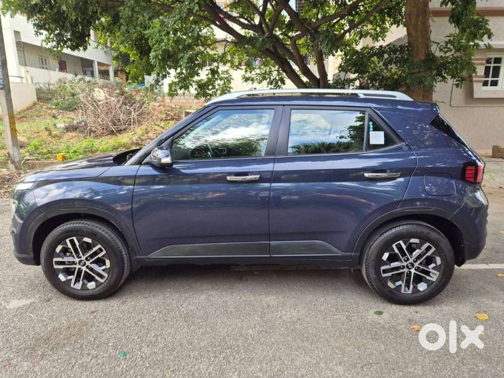 Hyundai Venue 1.0 Sx (o) Turbo Dct, 2023, Petrol