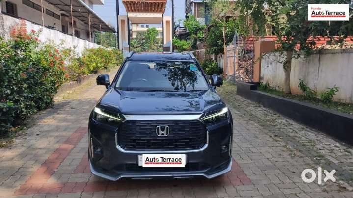 Honda Elevate Zx Cvt, 2024, Petrol
