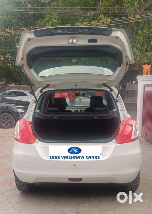 Maruti Suzuki Swift 2011-2014 Zdi, 2016, Diesel