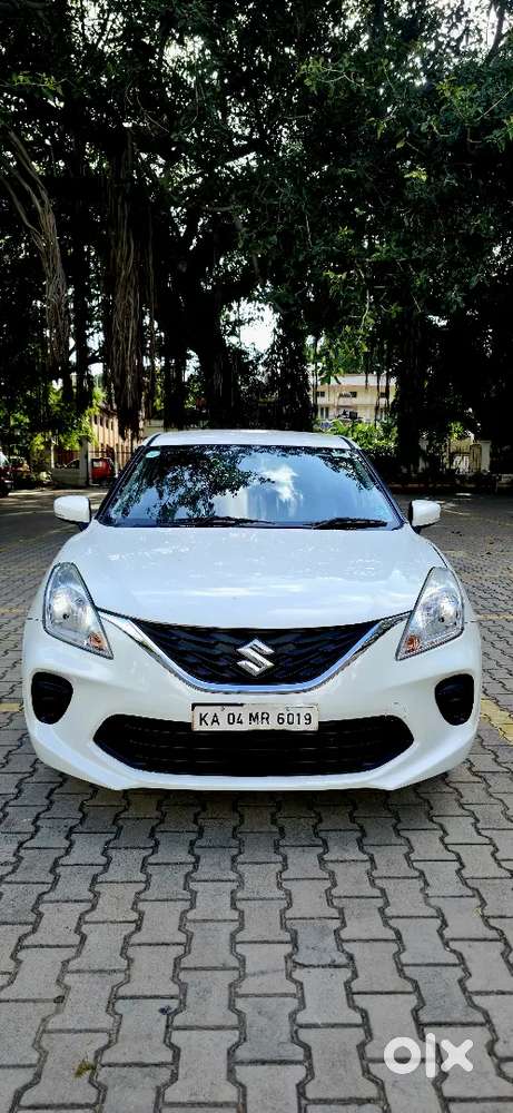 Maruti Suzuki Baleno 2016 Petrol Well Maintained