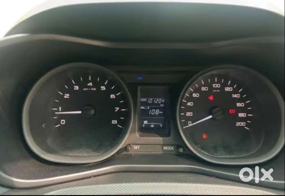 Tata Nexon Xm-s 2019