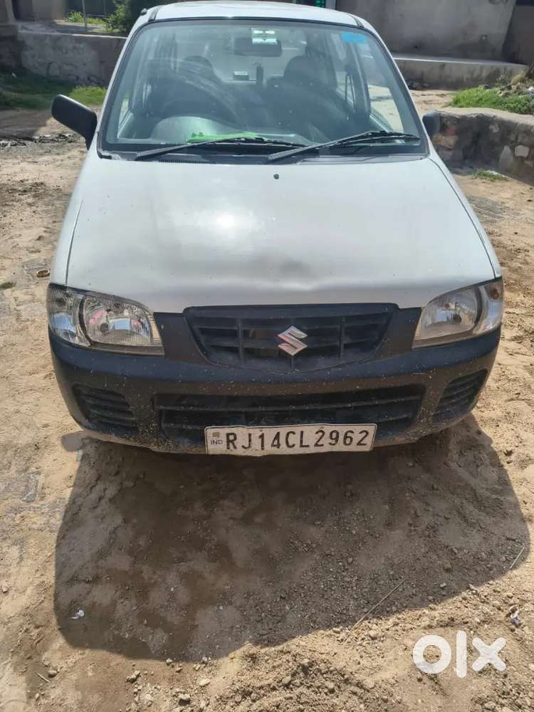 Maruti Suzuki Alto 2010