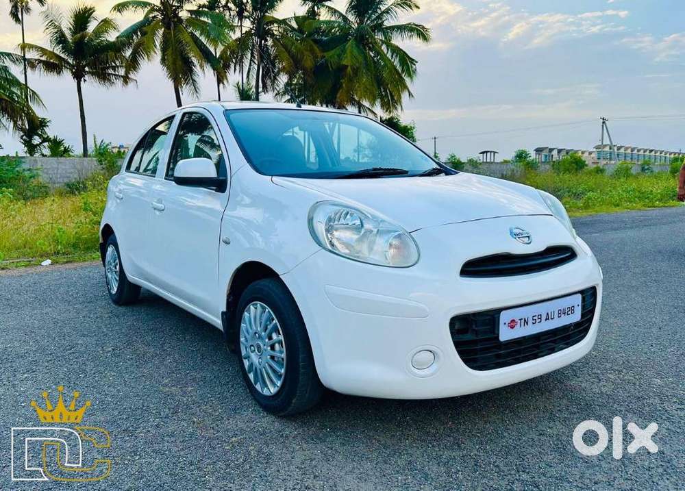 Nissan Micra Xe Petrol, 2012, Petrol