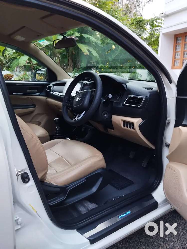 Honda Amaze 1.2 Petrol 2021