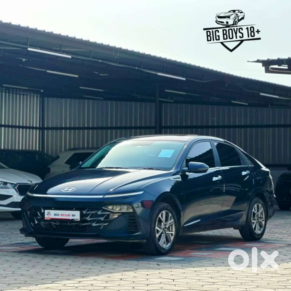 Hyundai New Verna Sx O 1.5 Turbo Gdi Mt, 2023, Petrol