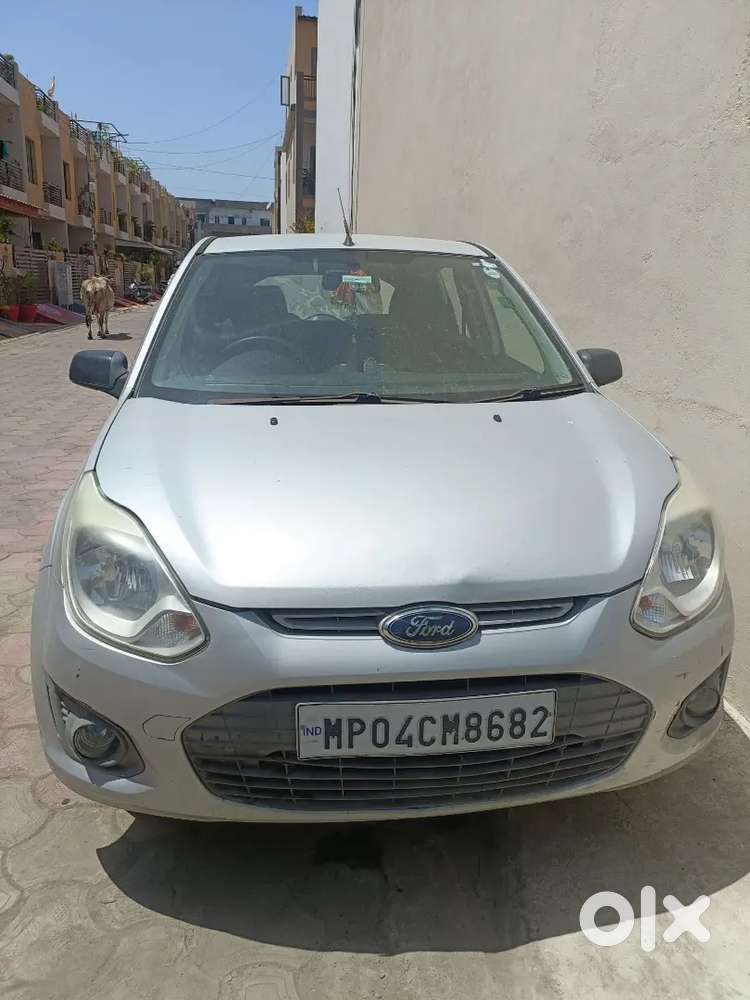 Ford Figopetrol Well Maintained Condition