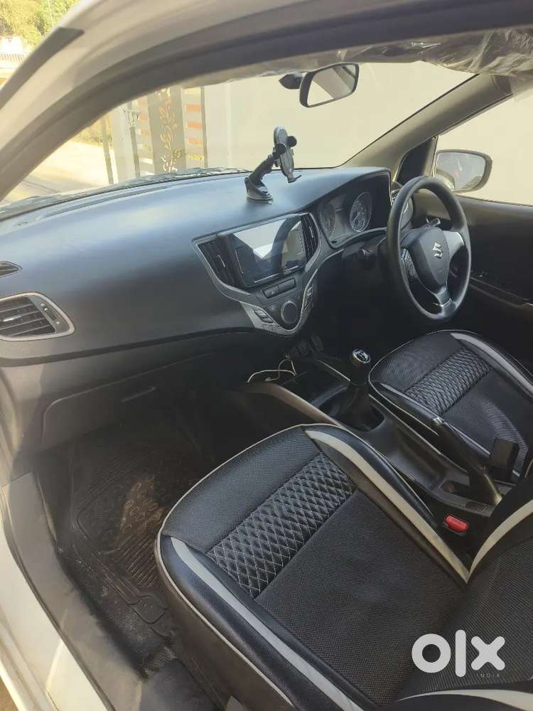 Maruti Suzuki Baleno 2020