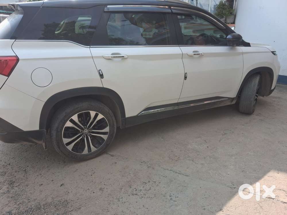 Mg Hector Sharp Diesel Mt, 2021, Diesel