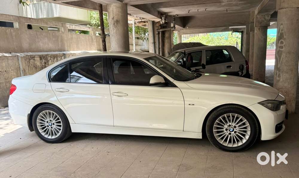 Bmw Diesel Automatic 2015 Car