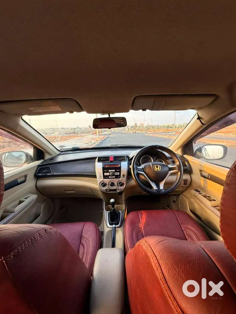 Honda City 1.5 Sv Petrol Manual 2011