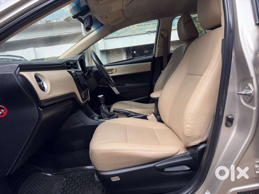 Toyota Corolla Altis 1.8 G, 2017, Petrol