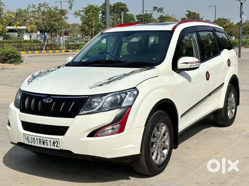 Mahindra Xuv500