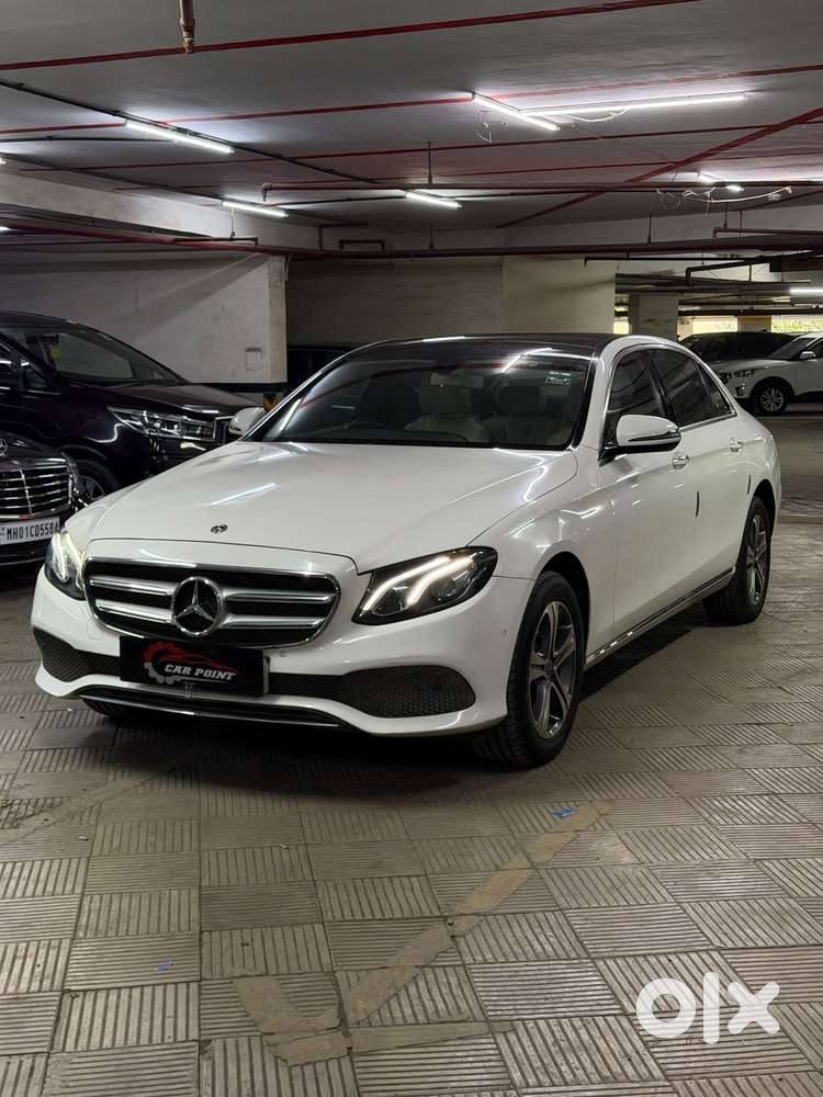 Mercedes-benz E-class E220d Lwb, 2018, Diesel