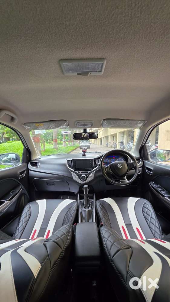 Maruti Suzuki Baleno 1.2 Zeta At, 2021, Petrol