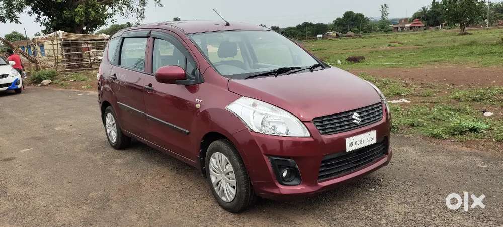Maruti Suzuki Ertiga 2012 Petrol Good Condition Family Car