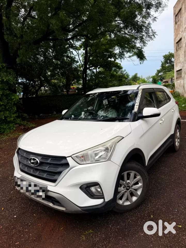 Hyundai Creta 1.4 E Plus Crdi, 2019, Diesel