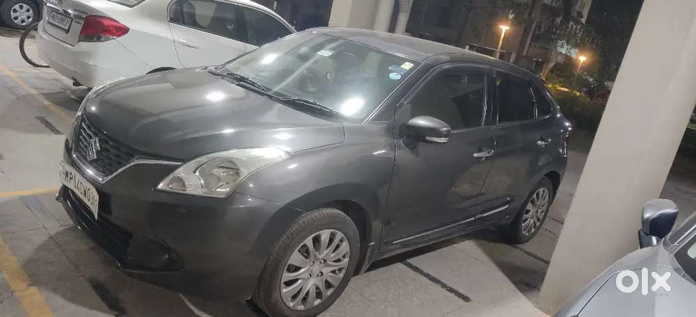 Maruti Baleno 1.2 Zeta 2018