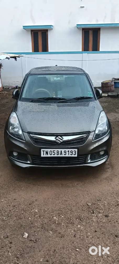 Maruti Suzuki Swift Dzire