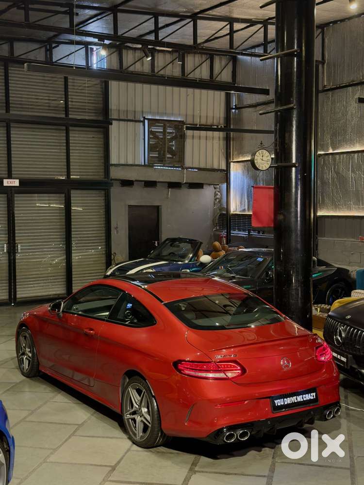 Mercedes-benz Amg C 43 4matic, 2019, Petrol