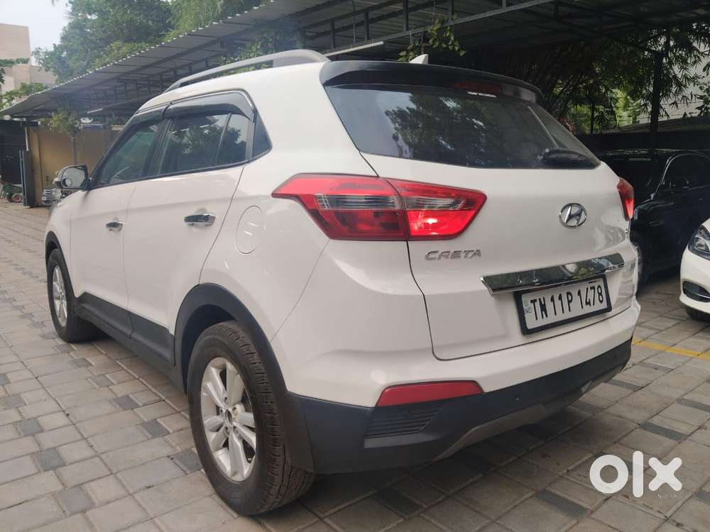Hyundai Creta 1.6 Sx Automatic, 2015