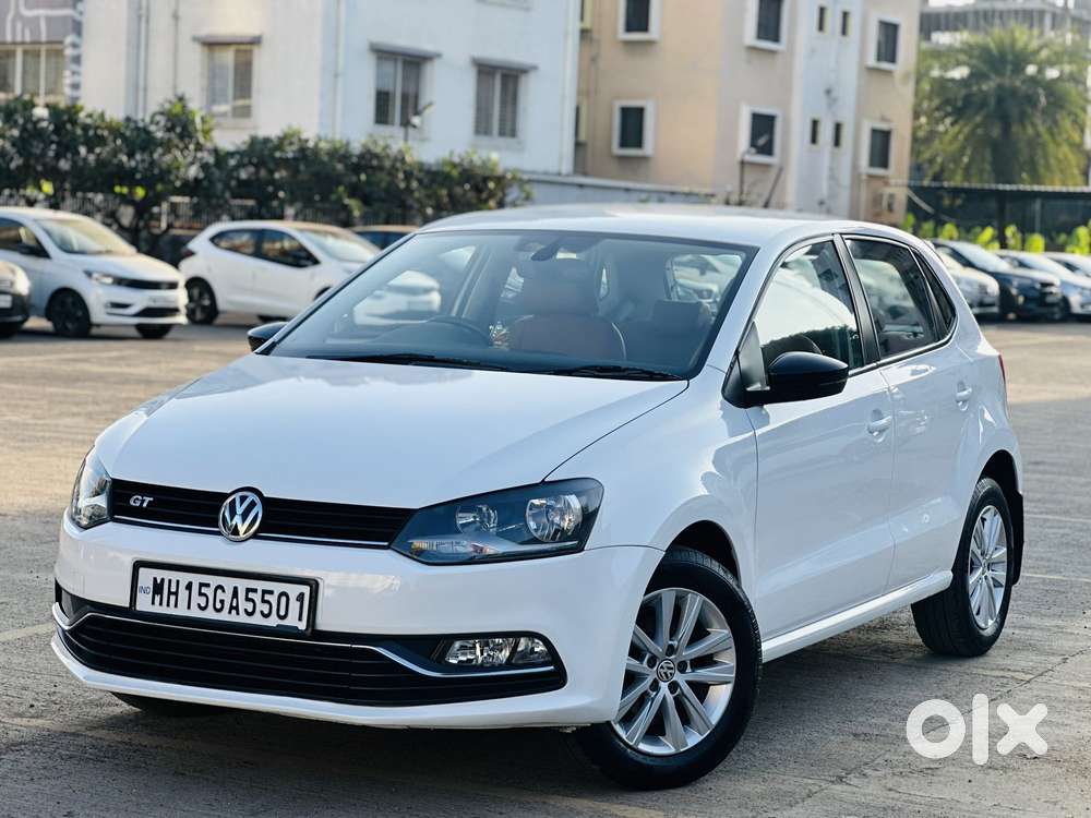 Volkswagen Polo Gt Tsi, 2017, Petrol