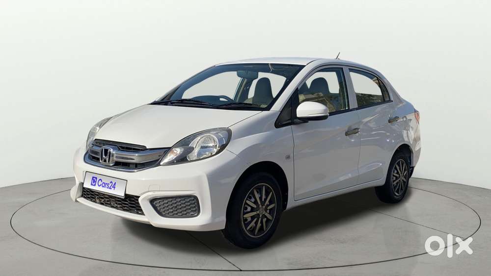 Honda Amaze E I-vtec, 2017, Petrol