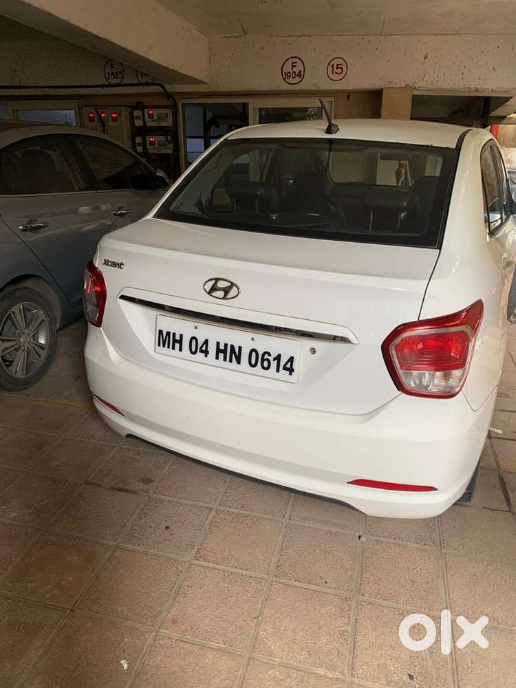 Hyundai Xcent Diesel 2016
