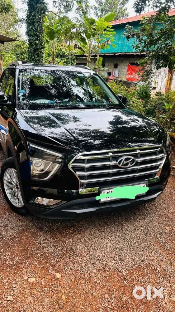Hyundai Creta Diesel 2022 Manual