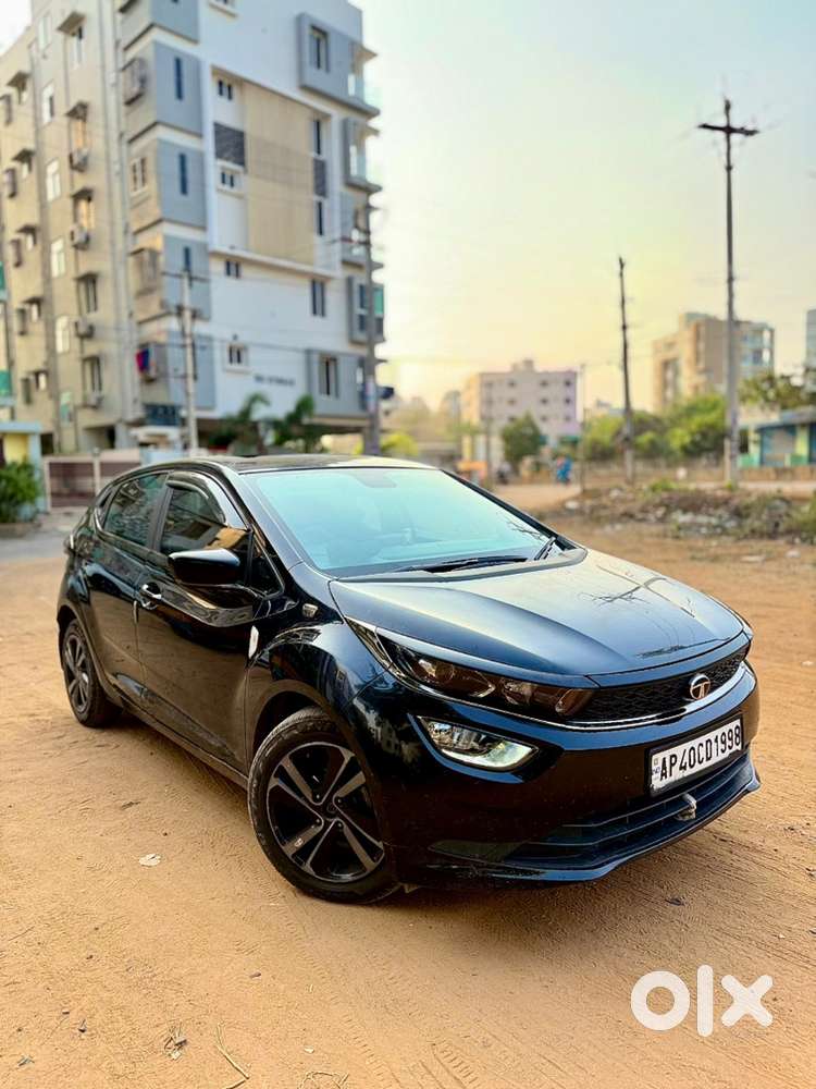Tata Altroz 2024 Petrol Good Condition