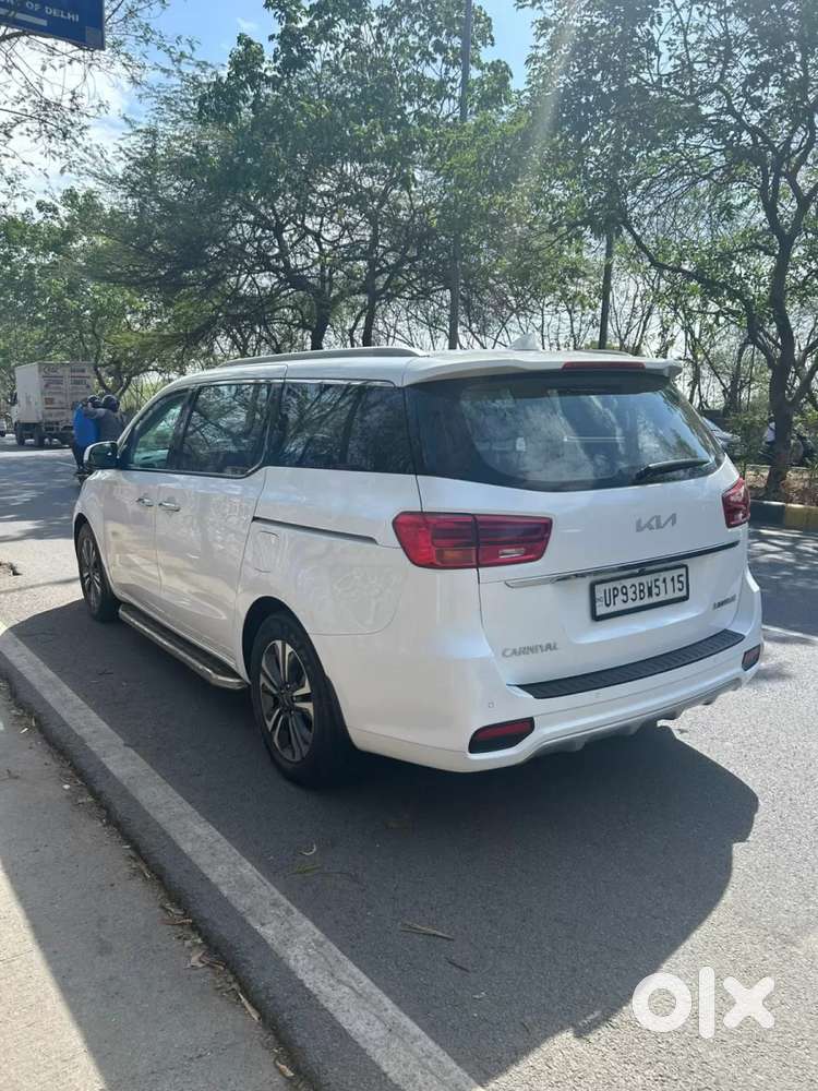 Kia Carnival Limousine, 2022, Diesel