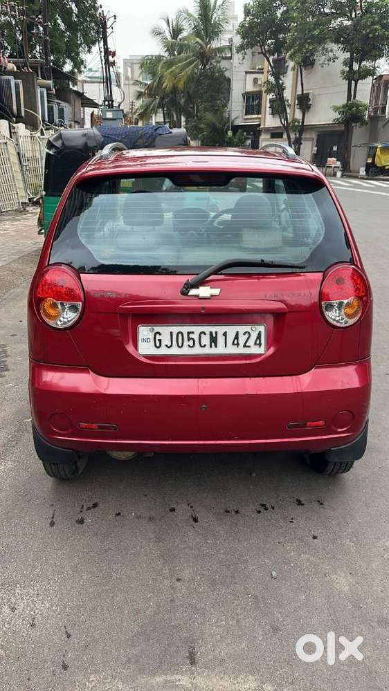 Chevrolet Spark, 2010, Petrol