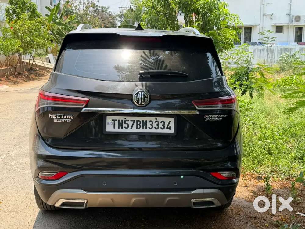 Mg Hector 2021 Petrol Well Maintained 3334 Fancy