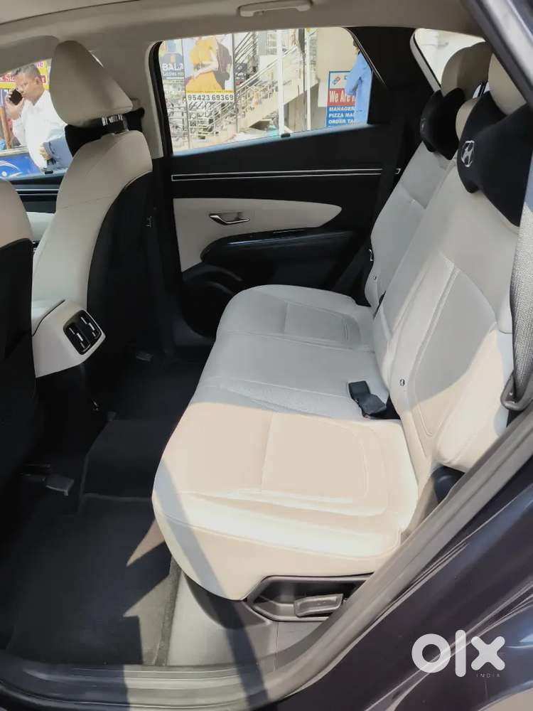 Hyundai Tucson 2024 Diesel 19597 Km Driven