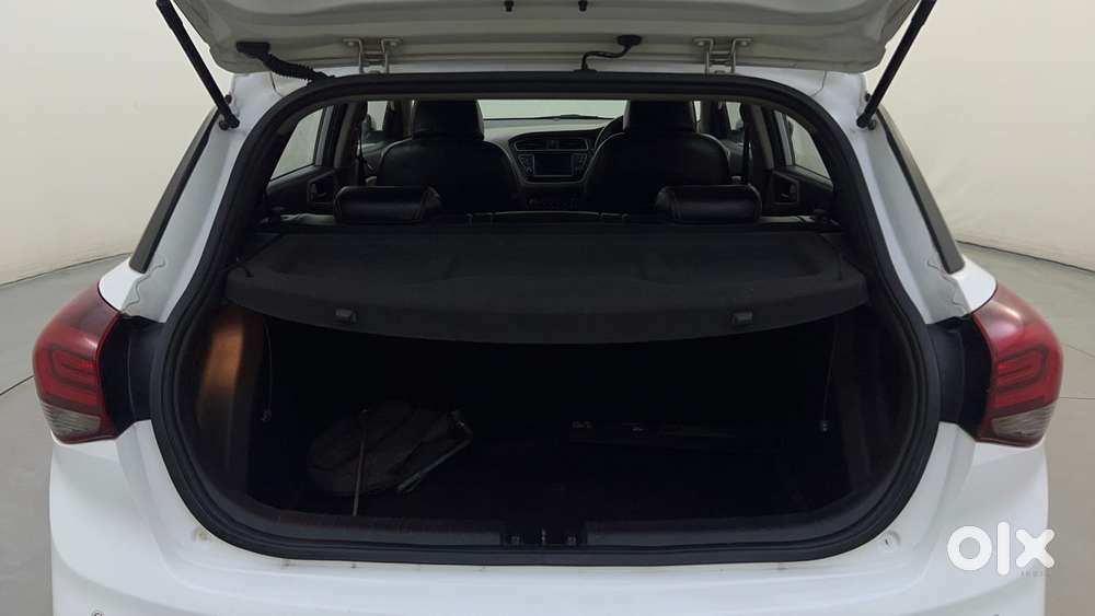 Hyundai Elite I20 Asta 1.2 At, 2019, Petrol