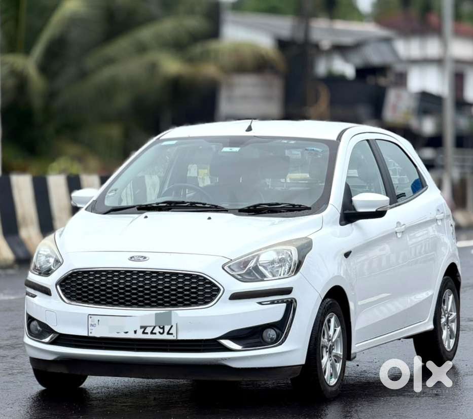 Ford Freestyle Titanium, 2019, Diesel