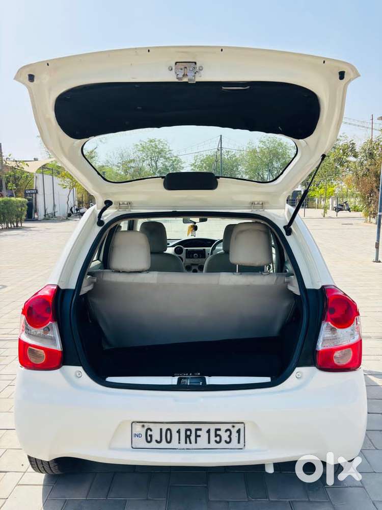 Toyota Etios Liva 2014-2016 G, 2014, Petrol