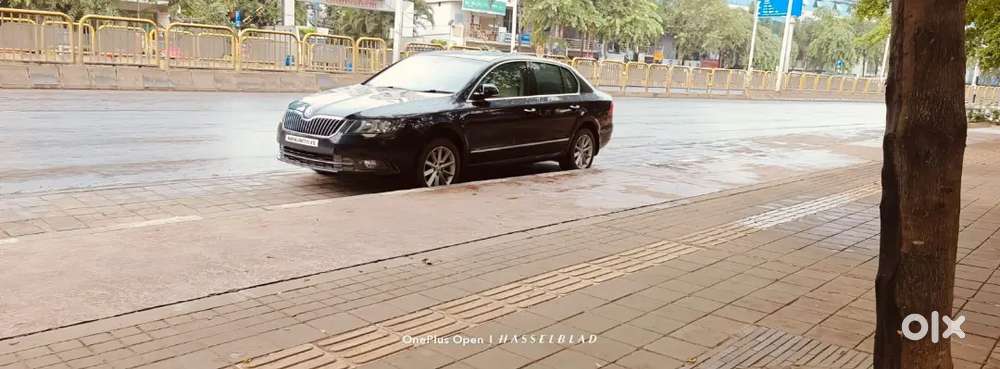 Skoda Superb 2015 Petrol Well Maintained All Feature Working