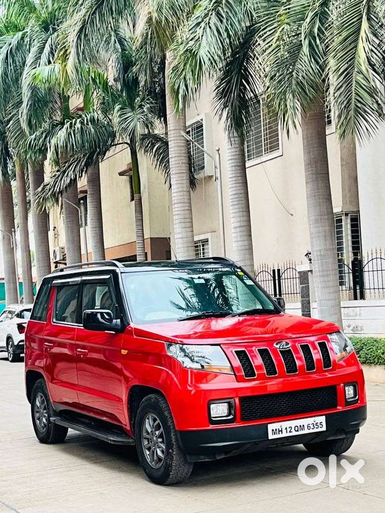 Mahindra Tuv 300 T10 Dual Tone, 2018, Diesel