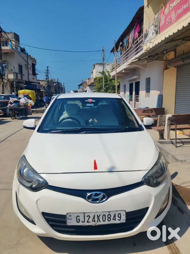 Hyundai I20 2012 Diesel 
Good Condition
Central Lock