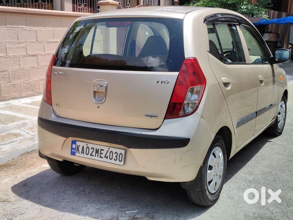 Hyundai I10 1.2 Kappa Magna, 2010, Petrol