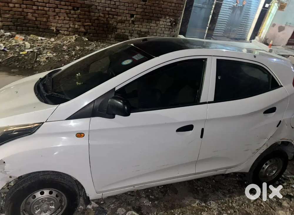 2016 Hyundai Eon Era Petrol Manual