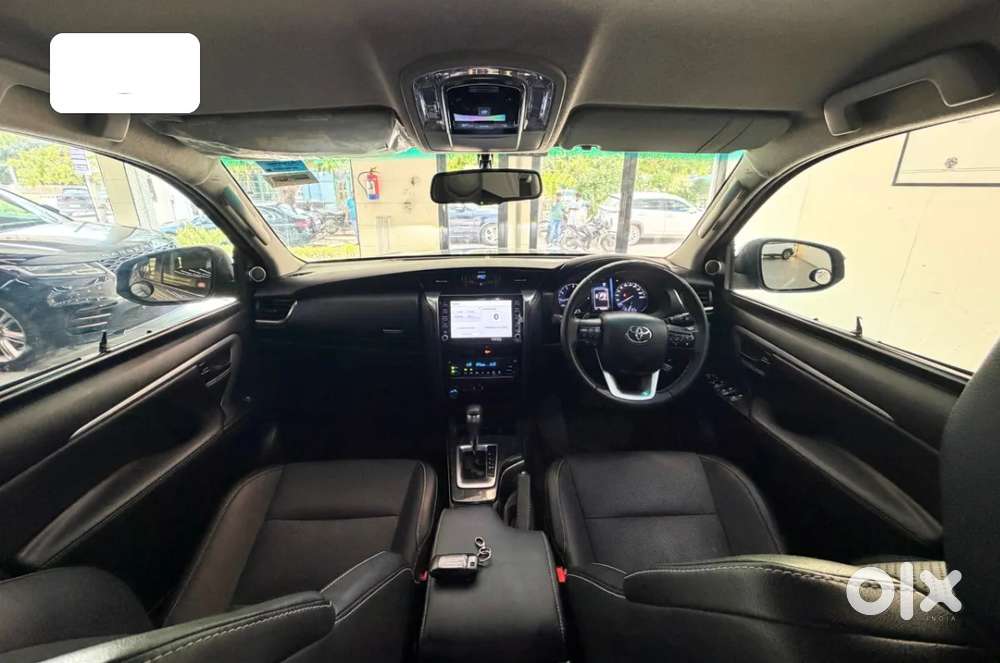 Toyota Fortuner 4x2 At, 2022, Diesel