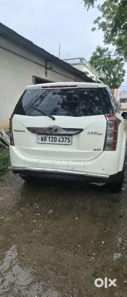 Mahindra Xuv500 Diesel 2016 A2 Condition Kono Kaj Nai Gari Te All Ok
