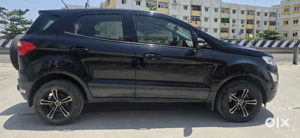 Ford Ecosport 2019 Manual Diesel