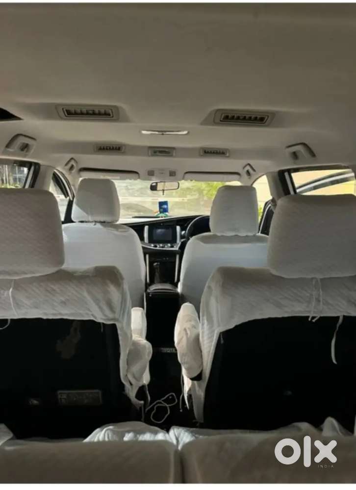 Toyota Innova Crysta 2.4 2018
