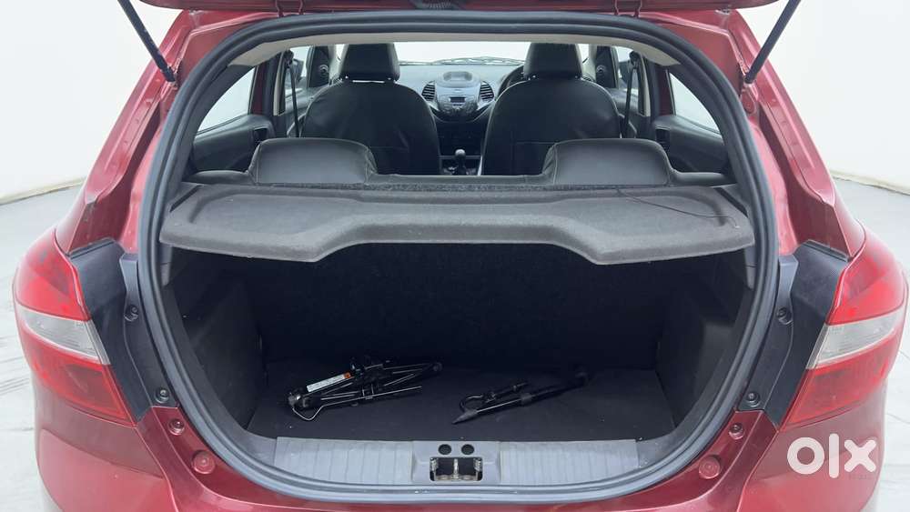 Ford Figo Ambiente, 2016, Petrol